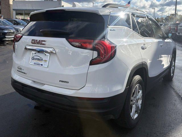 used 2019 GMC Terrain car, priced at $16,980