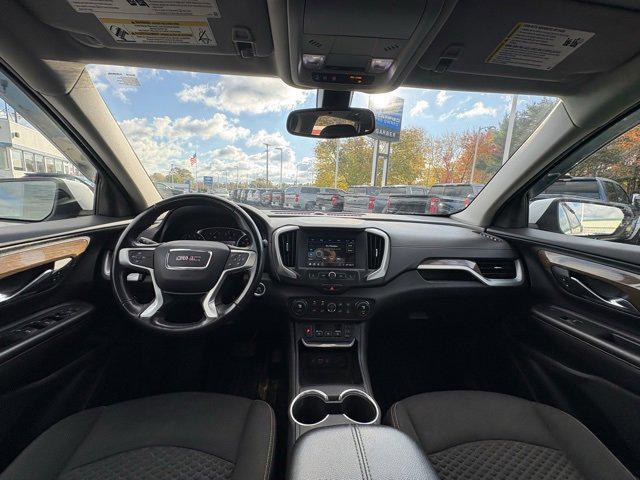 used 2019 GMC Terrain car, priced at $16,980