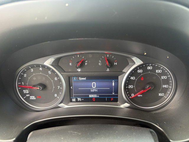 used 2019 GMC Terrain car, priced at $16,980