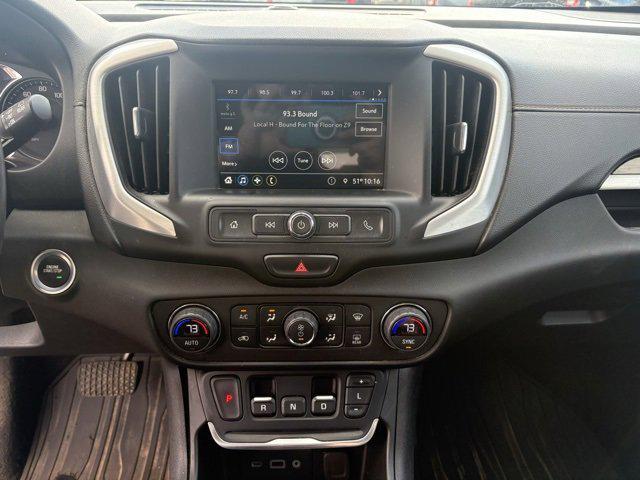 used 2019 GMC Terrain car, priced at $16,980