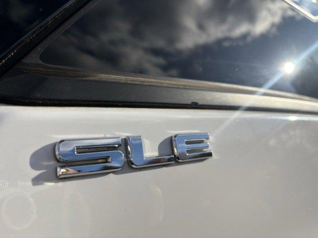 used 2019 GMC Terrain car, priced at $16,980