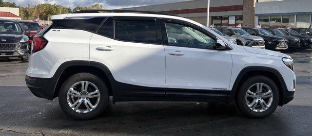used 2019 GMC Terrain car, priced at $16,980
