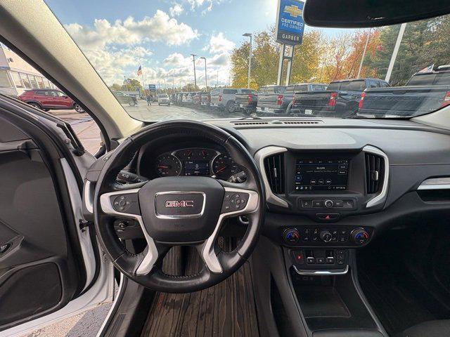 used 2019 GMC Terrain car, priced at $16,980