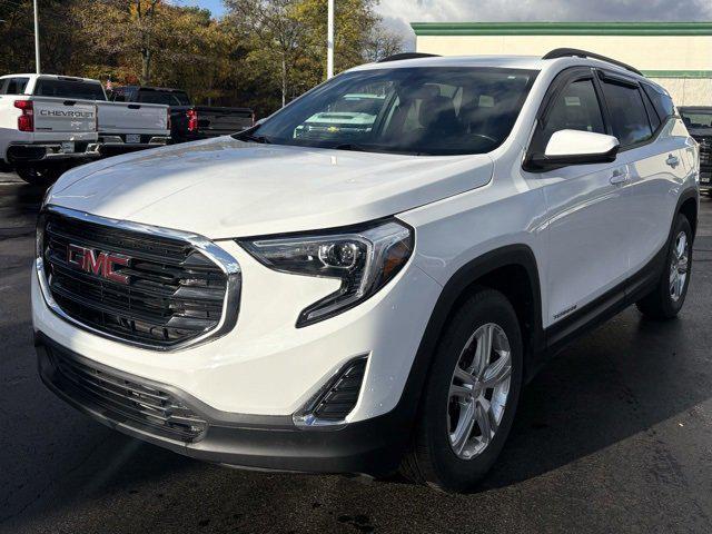 used 2019 GMC Terrain car, priced at $16,980