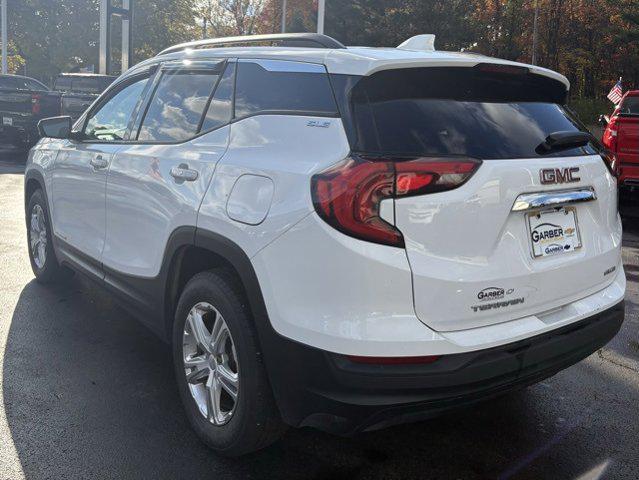 used 2019 GMC Terrain car, priced at $16,980