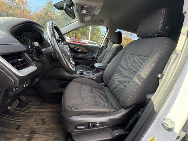 used 2019 GMC Terrain car, priced at $16,980