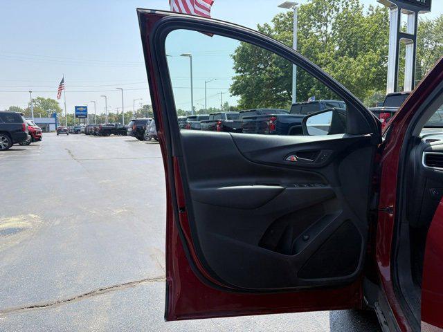 used 2020 Chevrolet Equinox car, priced at $20,500