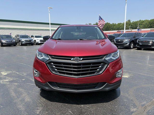 used 2020 Chevrolet Equinox car, priced at $20,500
