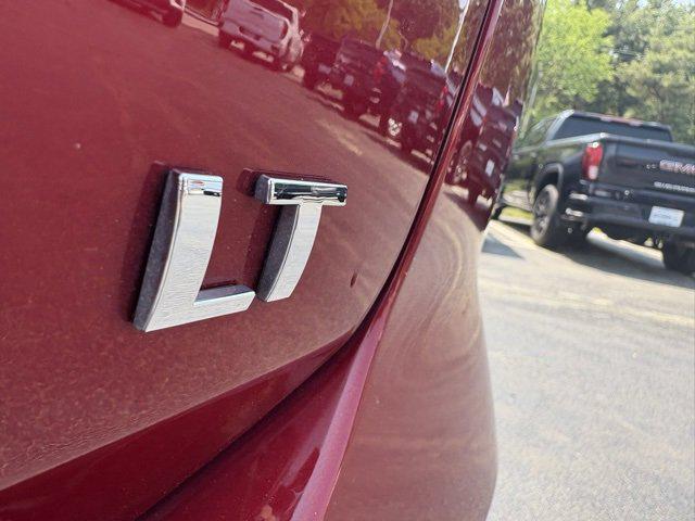 used 2020 Chevrolet Equinox car, priced at $20,500