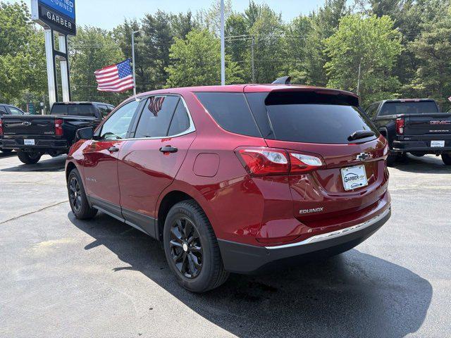 used 2020 Chevrolet Equinox car, priced at $20,500