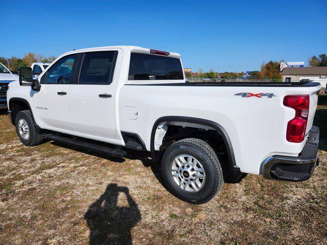 new 2025 Chevrolet Silverado 2500 car, priced at $58,280