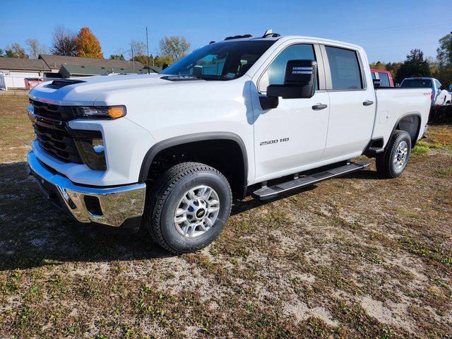 new 2025 Chevrolet Silverado 2500 car, priced at $58,280