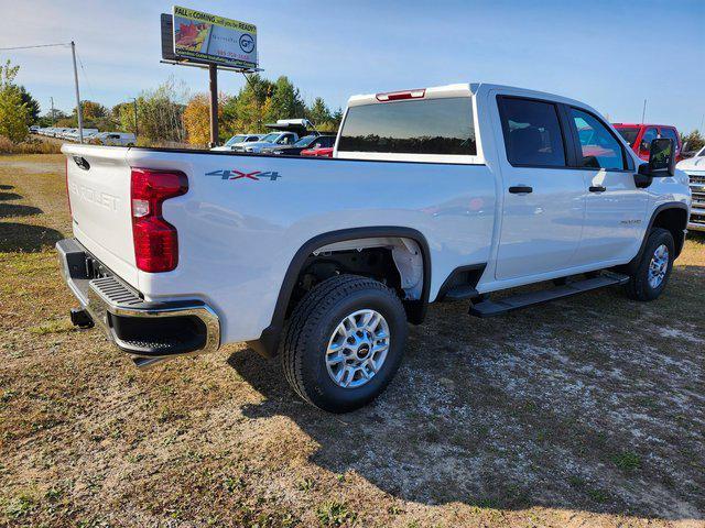 new 2025 Chevrolet Silverado 2500 car, priced at $58,280