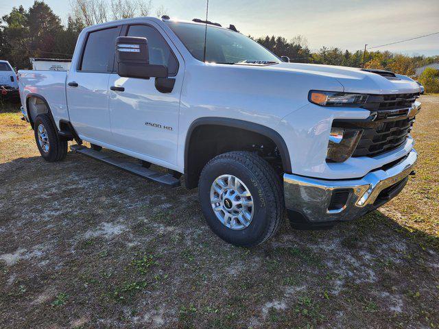 new 2025 Chevrolet Silverado 2500 car, priced at $58,280