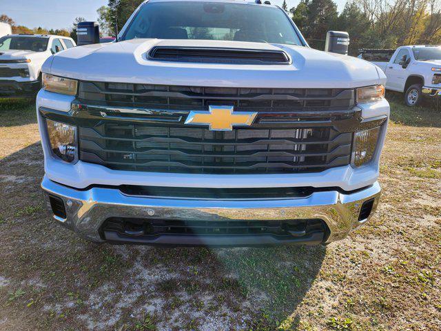 new 2025 Chevrolet Silverado 2500 car, priced at $58,280