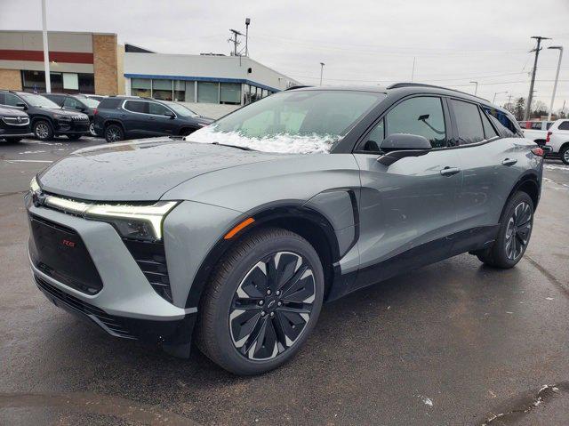 new 2025 Chevrolet Blazer EV car, priced at $55,085