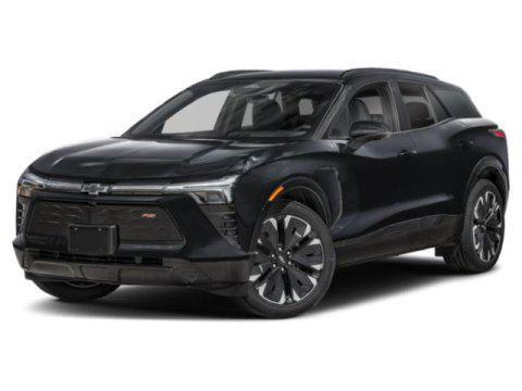 new 2025 Chevrolet Blazer EV car, priced at $55,085