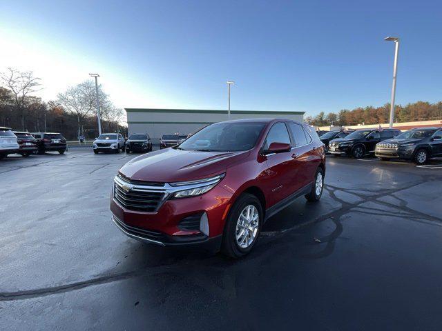 used 2022 Chevrolet Equinox car, priced at $22,980