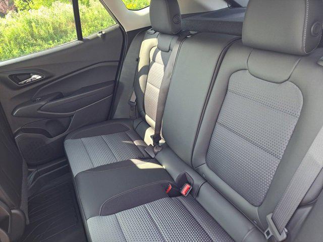 new 2025 Chevrolet Trax car, priced at $24,148