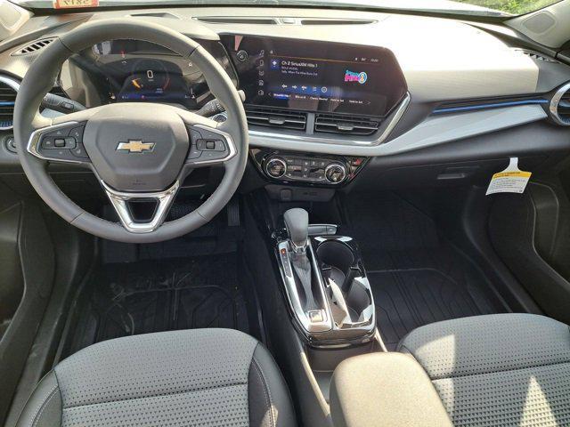 new 2025 Chevrolet Trax car, priced at $24,148