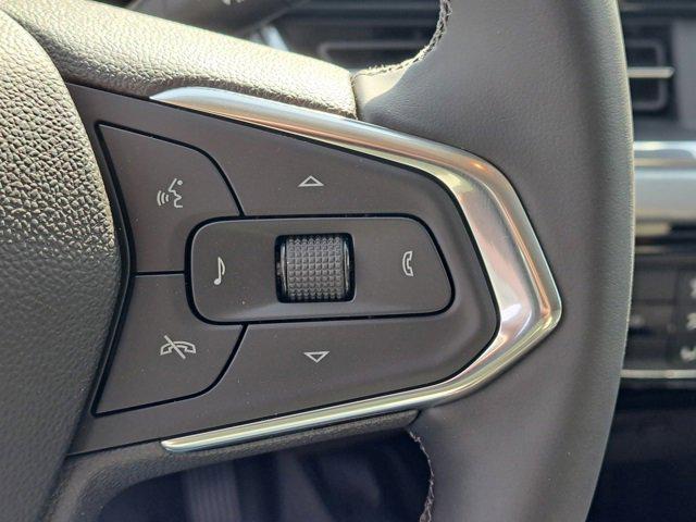 new 2025 Chevrolet Trax car, priced at $24,148