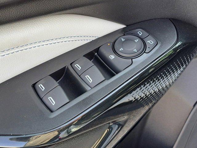 new 2025 Chevrolet Trax car, priced at $24,148