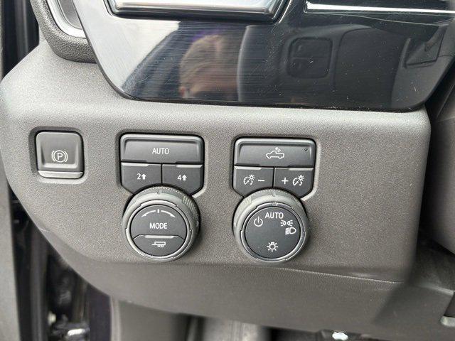 used 2022 Chevrolet Silverado 1500 car, priced at $38,983