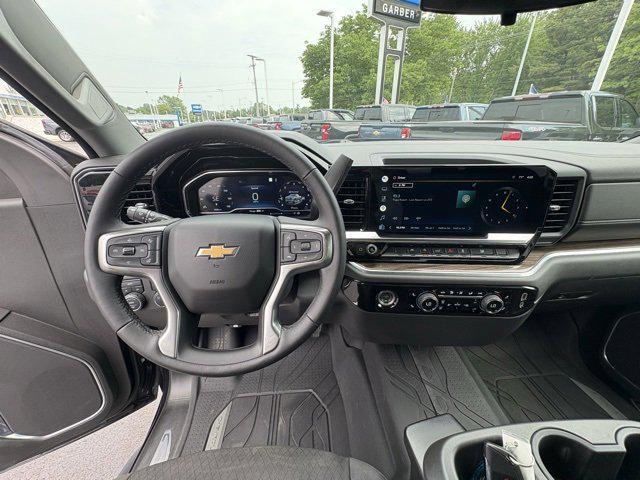 used 2022 Chevrolet Silverado 1500 car, priced at $38,983