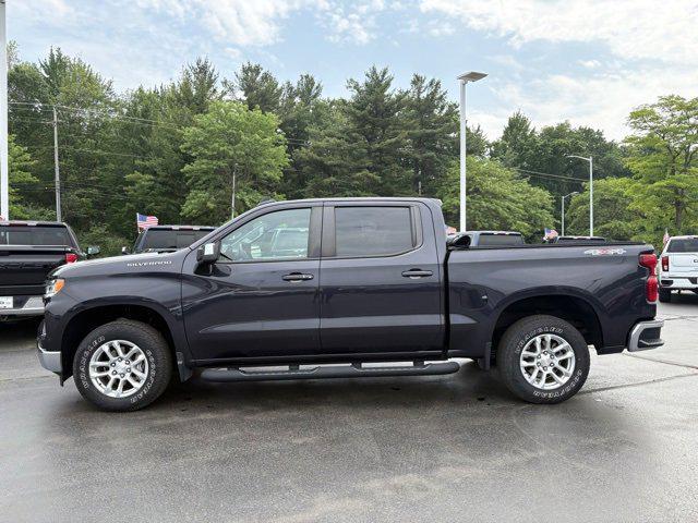 used 2022 Chevrolet Silverado 1500 car, priced at $38,983