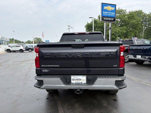 used 2022 Chevrolet Silverado 1500 car, priced at $38,983