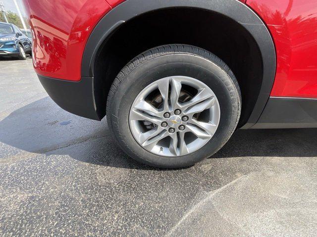 used 2022 Chevrolet Blazer car, priced at $28,980