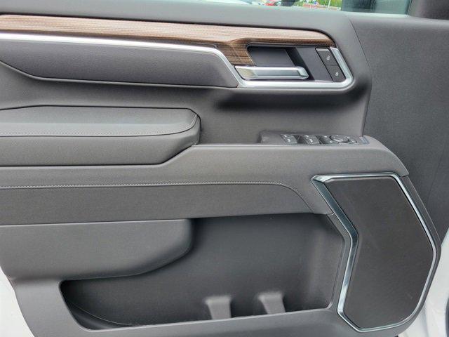 new 2025 Chevrolet Silverado 2500 car, priced at $69,603