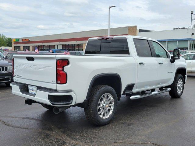 new 2025 Chevrolet Silverado 2500 car, priced at $69,603