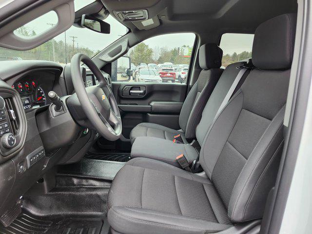 new 2025 Chevrolet Silverado 2500 car, priced at $59,301