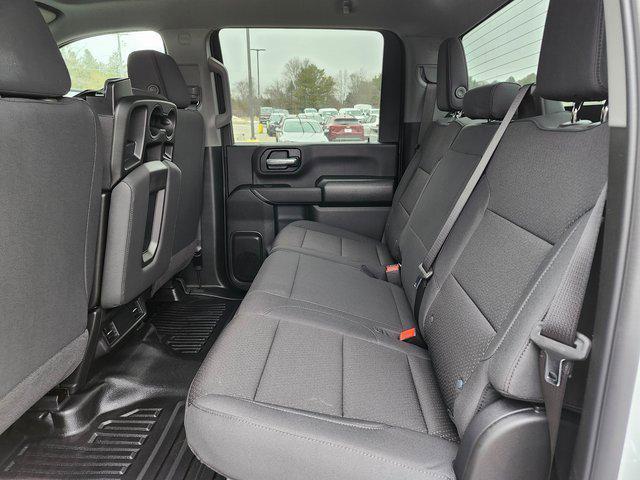new 2025 Chevrolet Silverado 2500 car, priced at $59,301