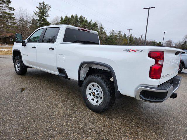 new 2025 Chevrolet Silverado 2500 car, priced at $59,301