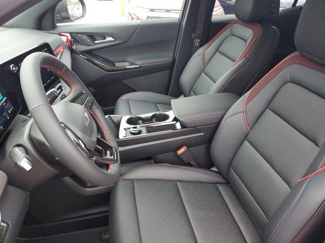 new 2026 Chevrolet Equinox car, priced at $35,415