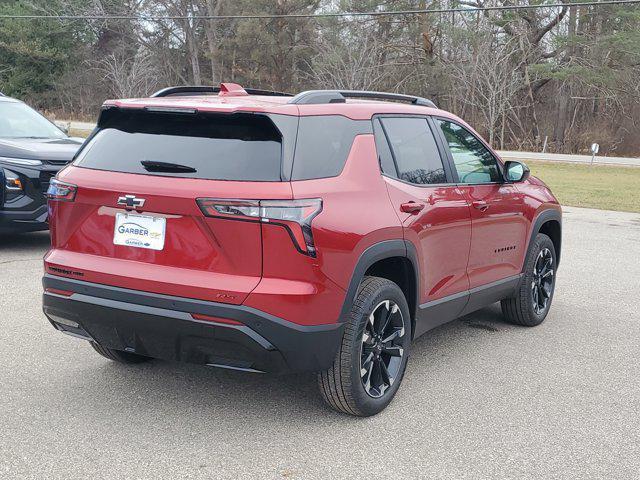 new 2026 Chevrolet Equinox car, priced at $35,415