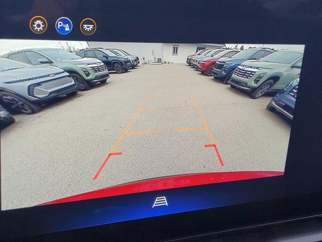 new 2026 Chevrolet Equinox car, priced at $35,415