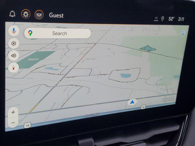 new 2026 Chevrolet Equinox car, priced at $35,415