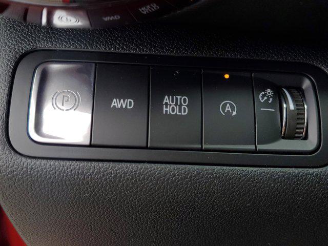 new 2026 Chevrolet Equinox car, priced at $35,415