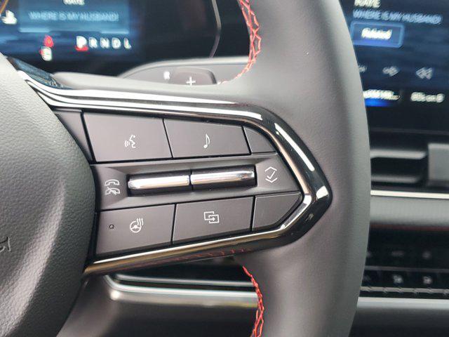 new 2026 Chevrolet Equinox car, priced at $35,415