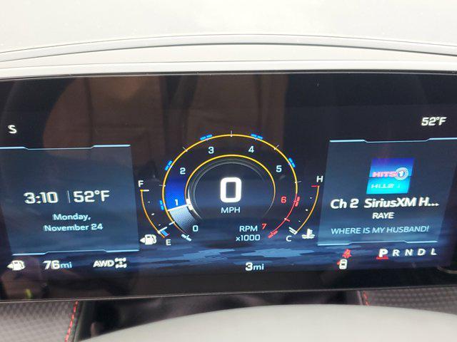 new 2026 Chevrolet Equinox car, priced at $35,415