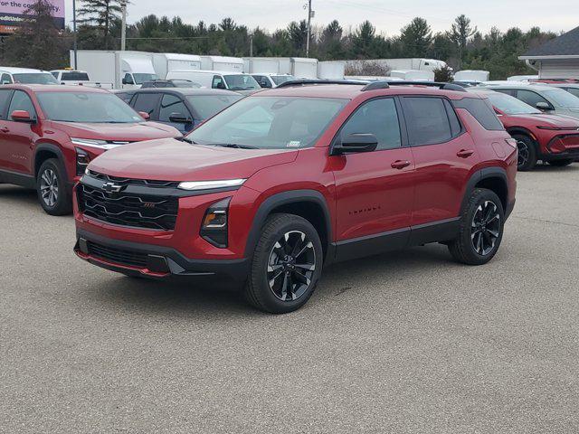 new 2026 Chevrolet Equinox car, priced at $35,415