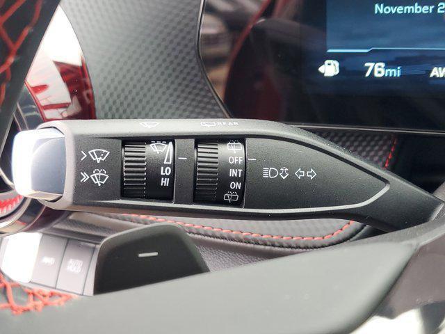 new 2026 Chevrolet Equinox car, priced at $35,415