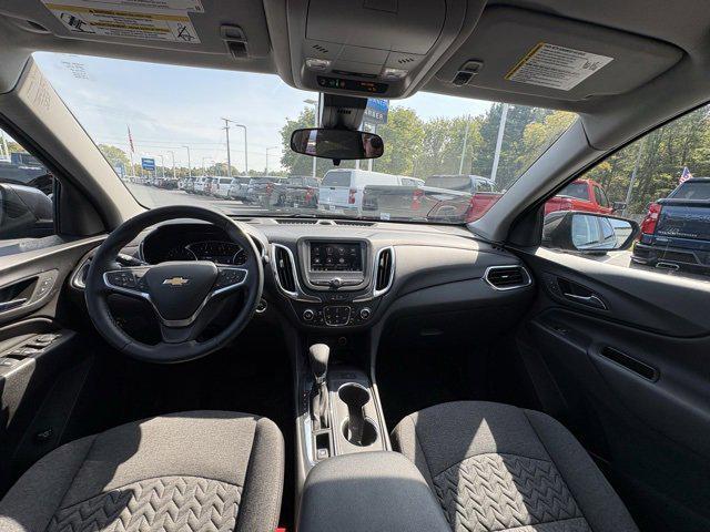 used 2023 Chevrolet Equinox car, priced at $23,980