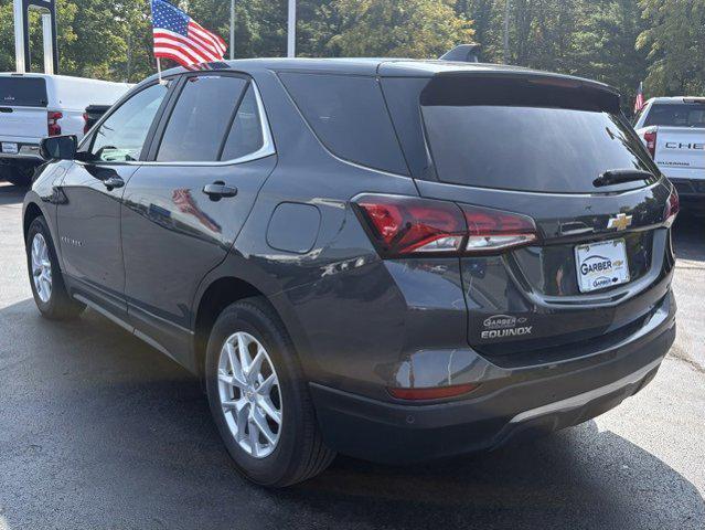 used 2023 Chevrolet Equinox car, priced at $23,980