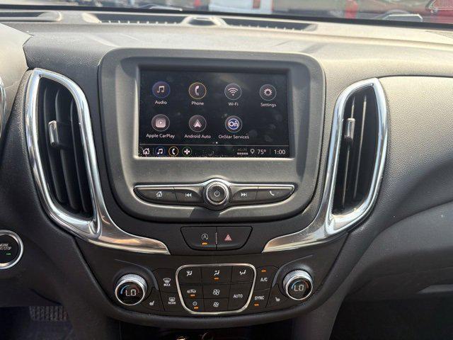 used 2023 Chevrolet Equinox car, priced at $23,980