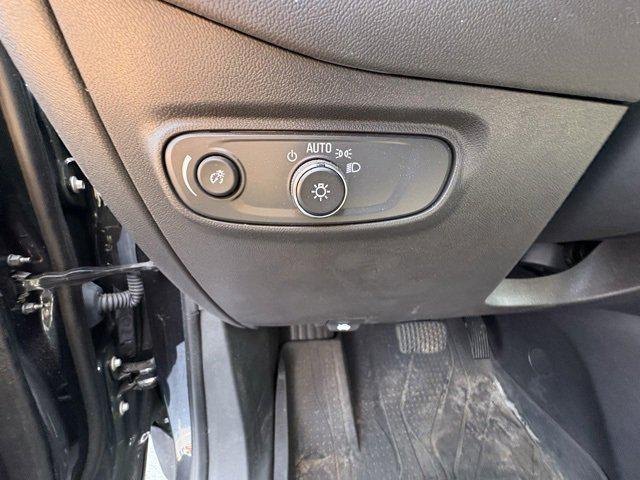 used 2023 Chevrolet Equinox car, priced at $23,980