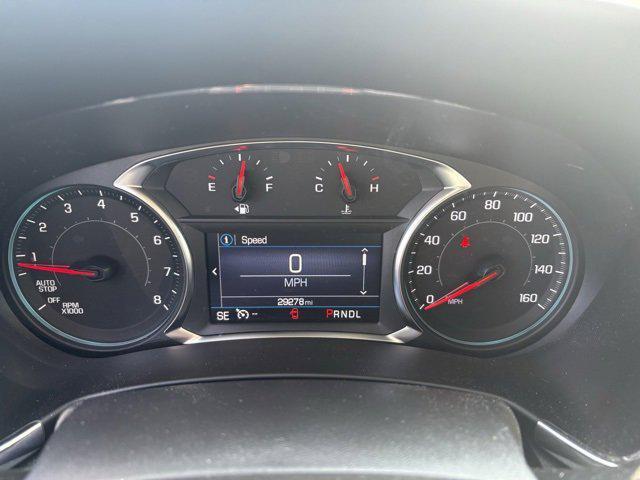 used 2023 Chevrolet Equinox car, priced at $23,980